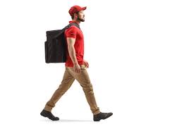 Package Pickup & storage